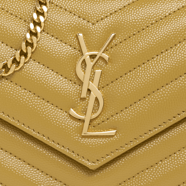 SAINT LAURENT YSL ENVELOPE Logo