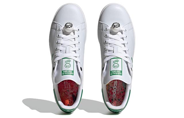 Andre Saraiva x adidas originals StanSmith