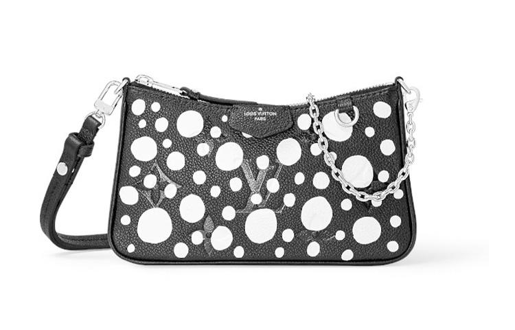 LOUIS VUITTON x Yayoi Kusama Easy Pouch