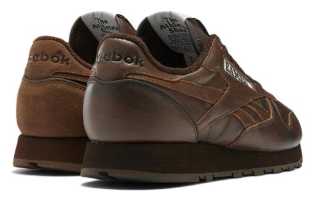 EAMES x Reebok Classic Leather