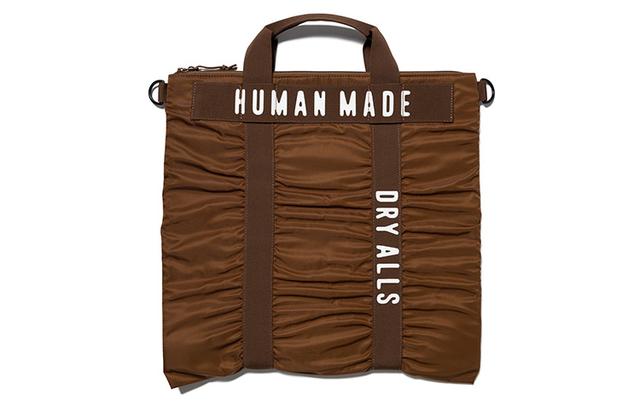 HUMAN MADE Logo Tote