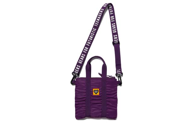 HUMAN MADE Logo Tote