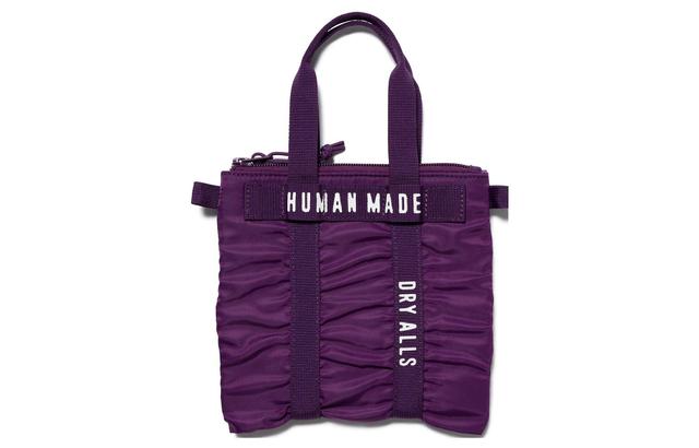 HUMAN MADE Logo Tote