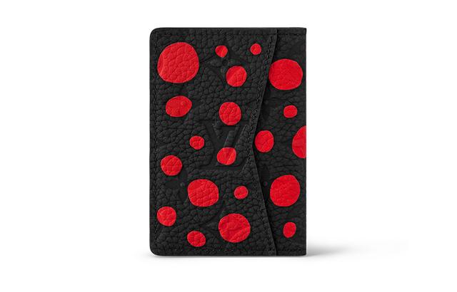 LOUIS VUITTON x Yayoi Kusama Pocket Organizer