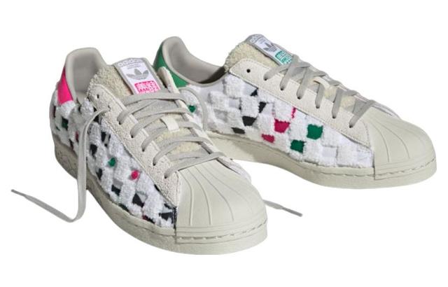 x adidas originals Superstar 80s ""