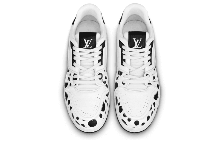 Yayoi Kusama x LOUIS VUITTON Trainer