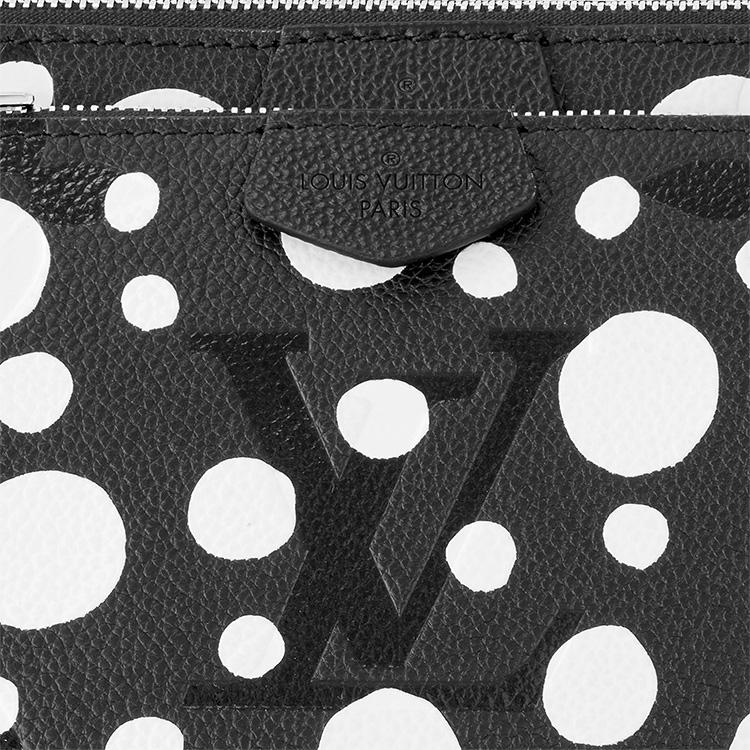 LOUIS VUITTON x Yayoi Kusama Multipochette Accessoires