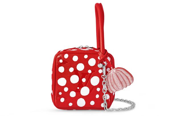 LOUIS VUITTON x Yayoi Kusama Squrae