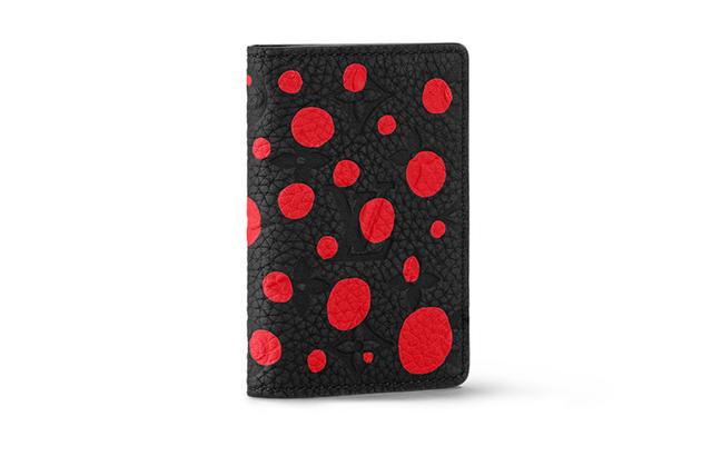 LOUIS VUITTON x Yayoi Kusama Pocket Organizer