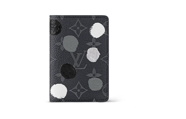 LOUIS VUITTON x Yayoi Kusama Pocket Organizer