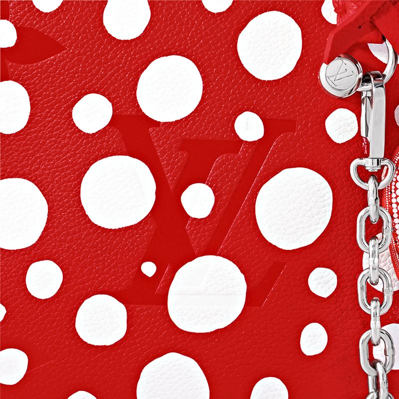 LOUIS VUITTON x Yayoi Kusama Squrae