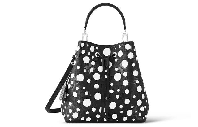 LOUIS VUITTON x Yayoi Kusama NONO