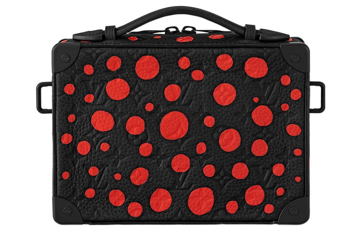 LOUIS VUITTON x Yayoi Kusama SOFT TRUNK