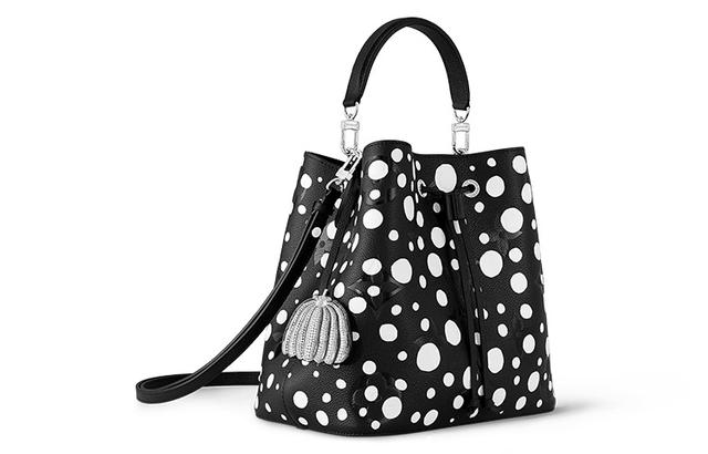 LOUIS VUITTON x Yayoi Kusama NONO