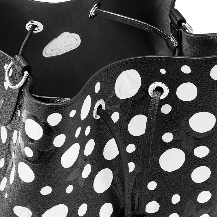 LOUIS VUITTON x Yayoi Kusama NONO