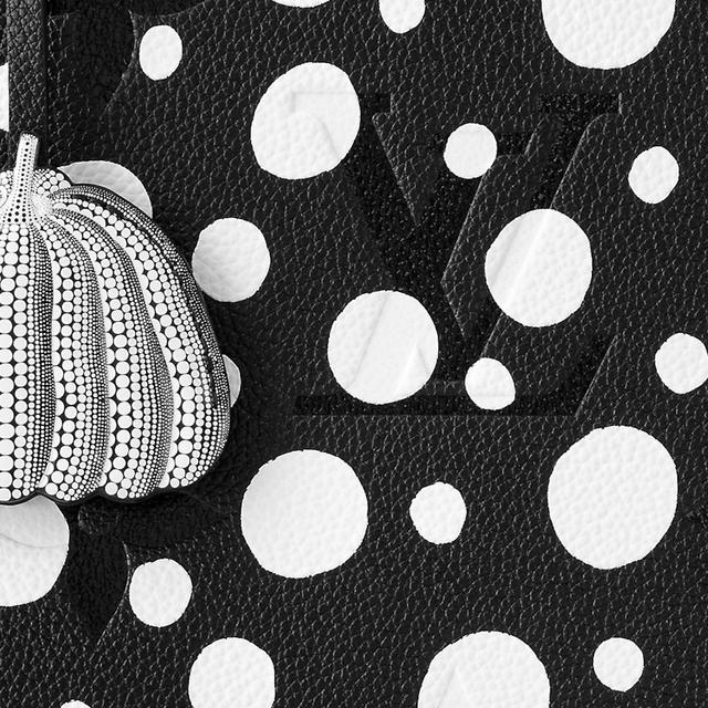 LOUIS VUITTON x Yayoi Kusama ONTHEGO MM