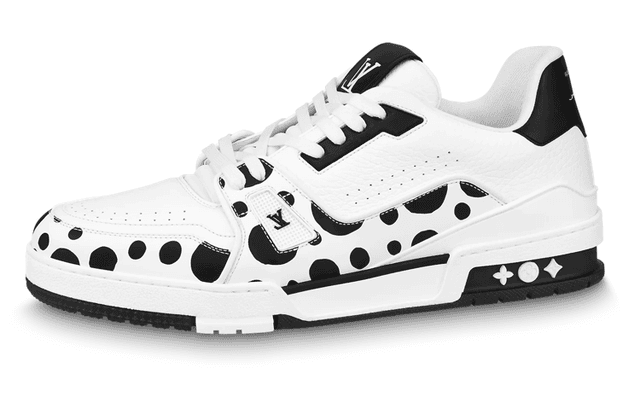 Yayoi Kusama x LOUIS VUITTON Trainer