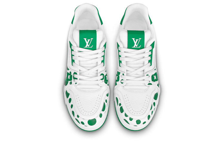 Yayoi Kusama x LOUIS VUITTON Trainer