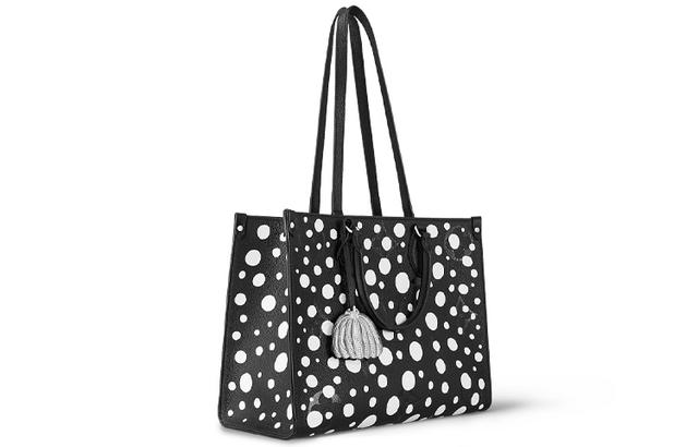 LOUIS VUITTON x Yayoi Kusama ONTHEGO MM