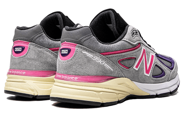 KITH x New Balance NB 990 V4 "United Arrows Sons"