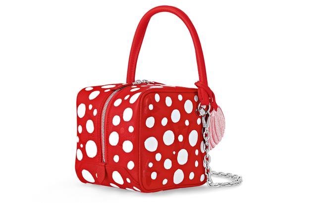 LOUIS VUITTON x Yayoi Kusama Squrae