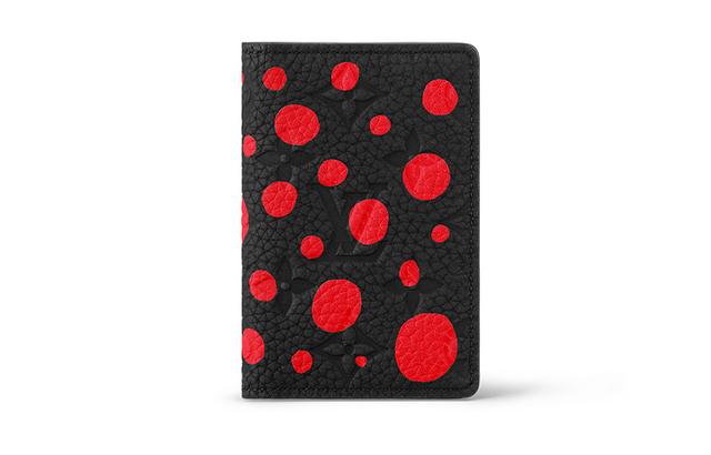 LOUIS VUITTON x Yayoi Kusama Pocket Organizer