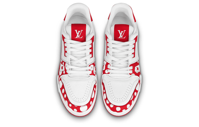 Yayoi Kusama x LOUIS VUITTON Trainer