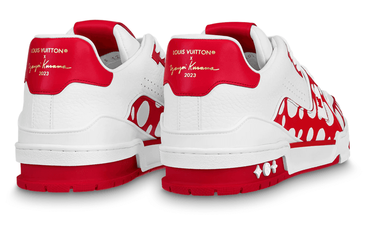 Yayoi Kusama x LOUIS VUITTON Trainer