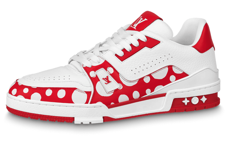 Yayoi Kusama x LOUIS VUITTON Trainer