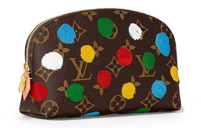 LOUIS VUITTON x Yayoi Kusama