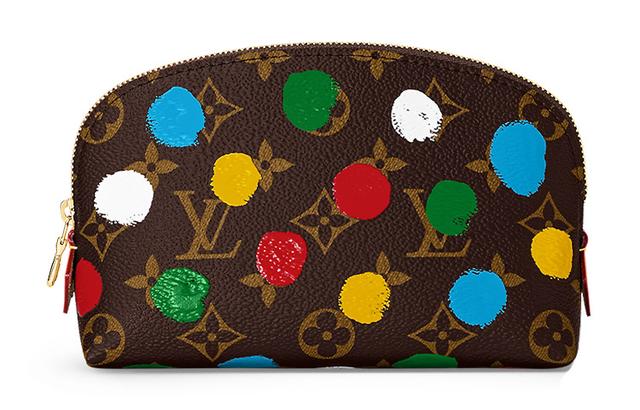 LOUIS VUITTON x Yayoi Kusama