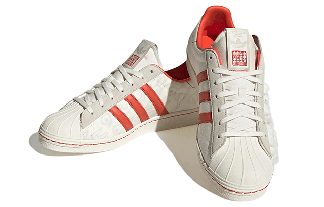 x adidas originals Superstar 80s ""