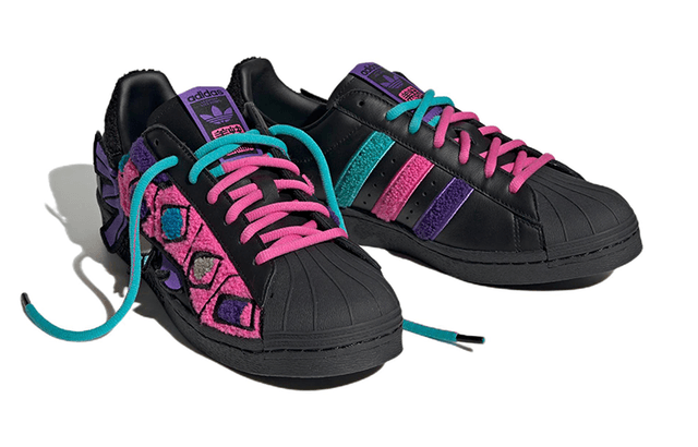 x adidas originals Superstar 80s ""