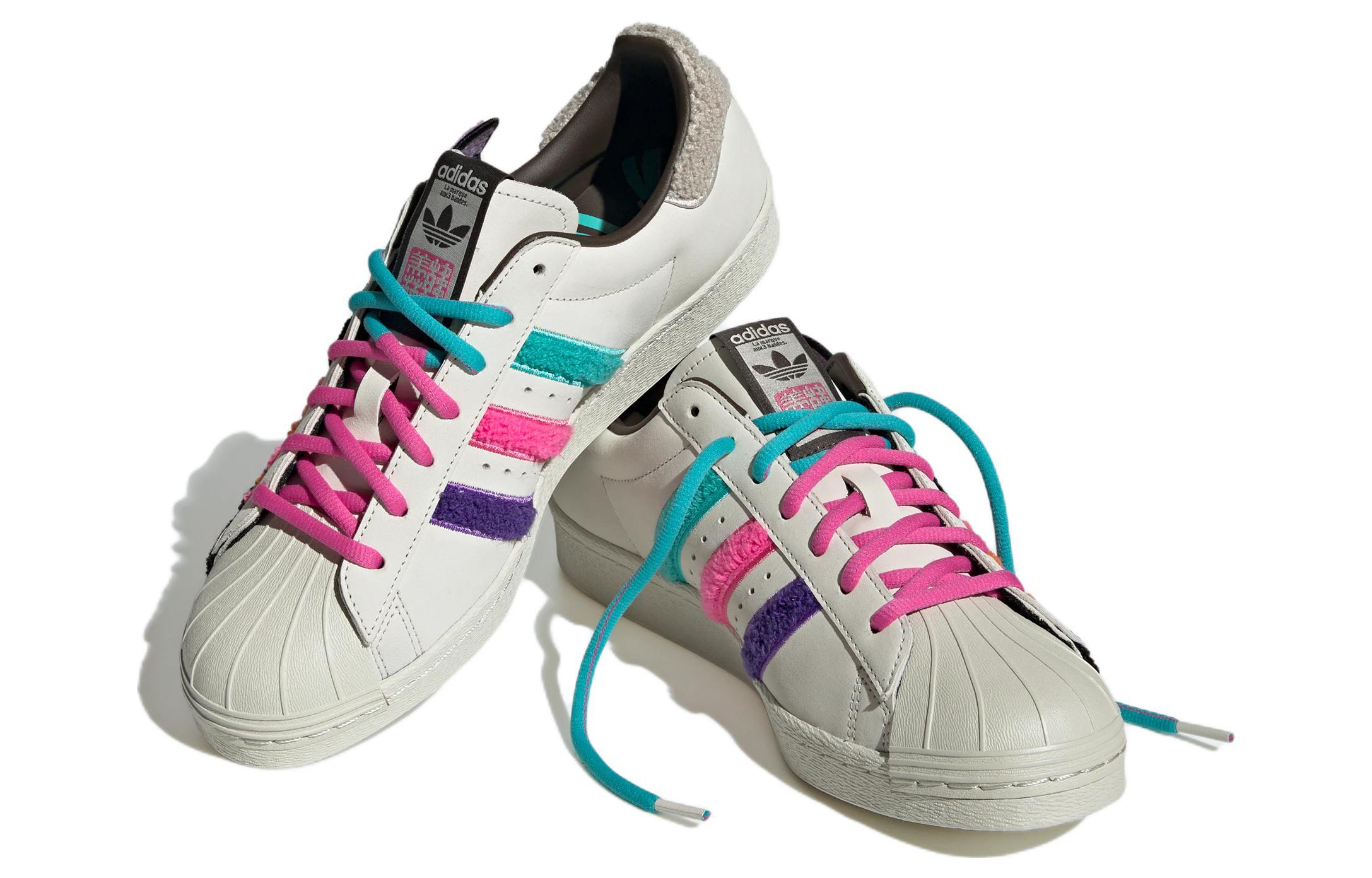 x adidas originals Superstar 80s ""