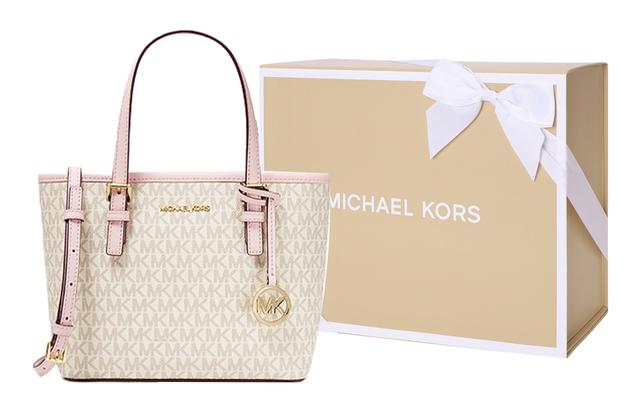 MICHAEL KORS MK Jet Set Tote