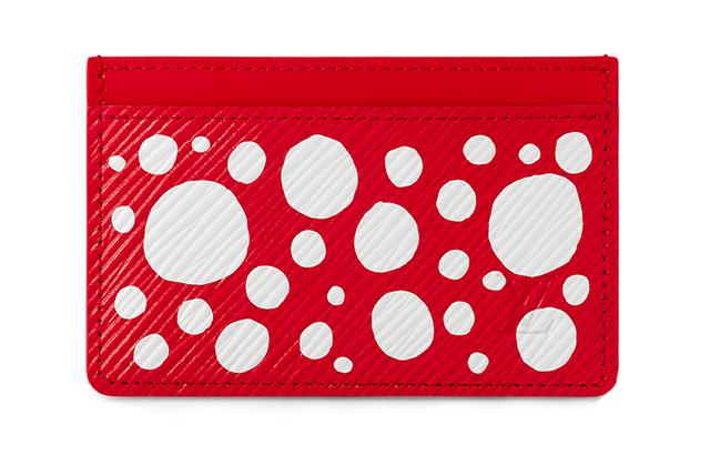 LOUIS VUITTON x Yayoi Kusama Porte-Carte Simple