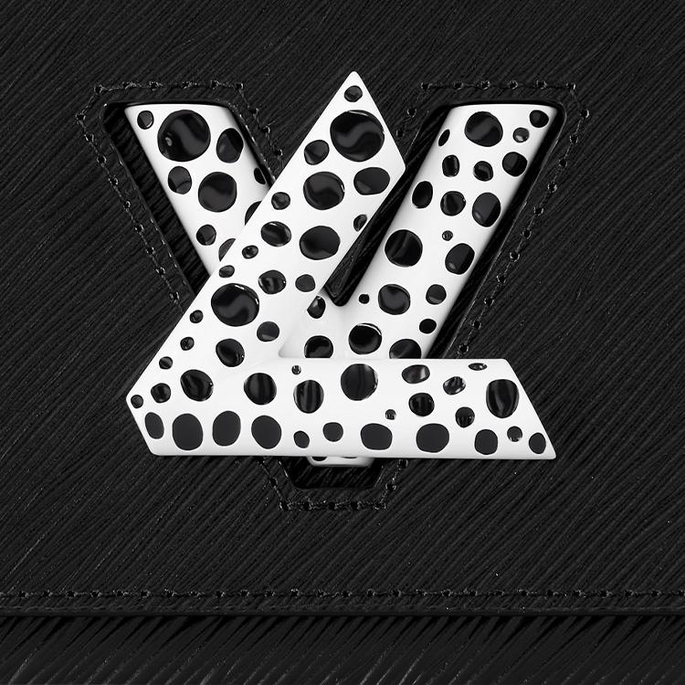 LOUIS VUITTON x Yayoi Kusama twist MM