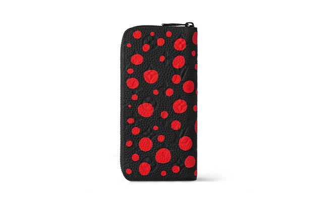 LOUIS VUITTON x Yayoi Kusama Zippy