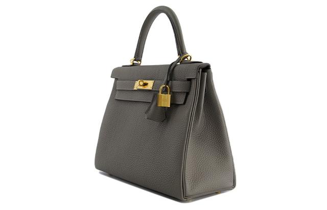 HERMES Kelly 28 Togo 0L Grismeyer