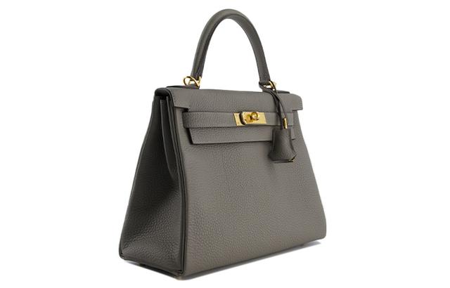 HERMES Kelly 28 Togo 0L Grismeyer