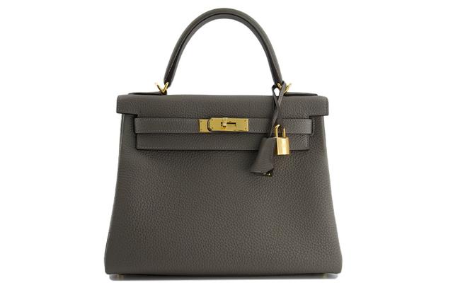 HERMES Kelly 28 Togo 0L Grismeyer