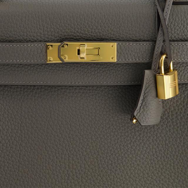 HERMES Kelly 28 Togo 0L Grismeyer