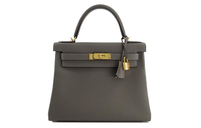 HERMES Kelly 28 Togo 0L Grismeyer