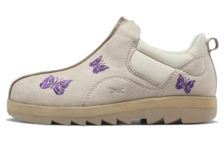 Needles x Reebok Beatnik Moc "Beige Purple"