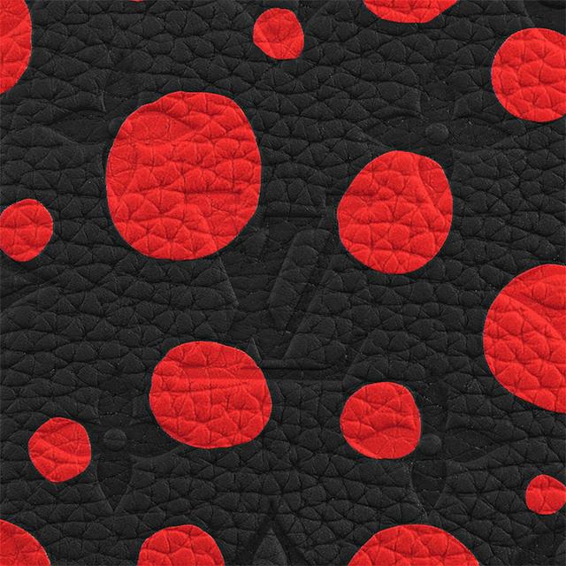 LOUIS VUITTON x Yayoi Kusama Zippy