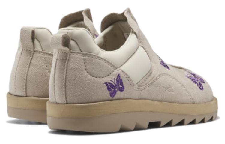 Needles x Reebok Beatnik Moc "Beige Purple"