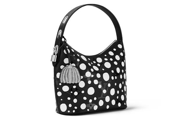 LOUIS VUITTON x Yayoi Kusama Marshmallow