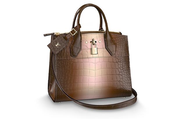 LOUIS VUITTON CITY STEAMER PM