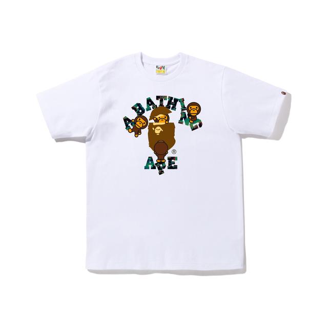 A BATHING APE SS23 BAPE Baby Milo T