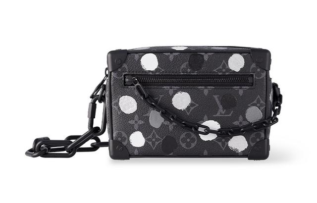 LOUIS VUITTON x Yayoi Kusama SOFT TRUNK